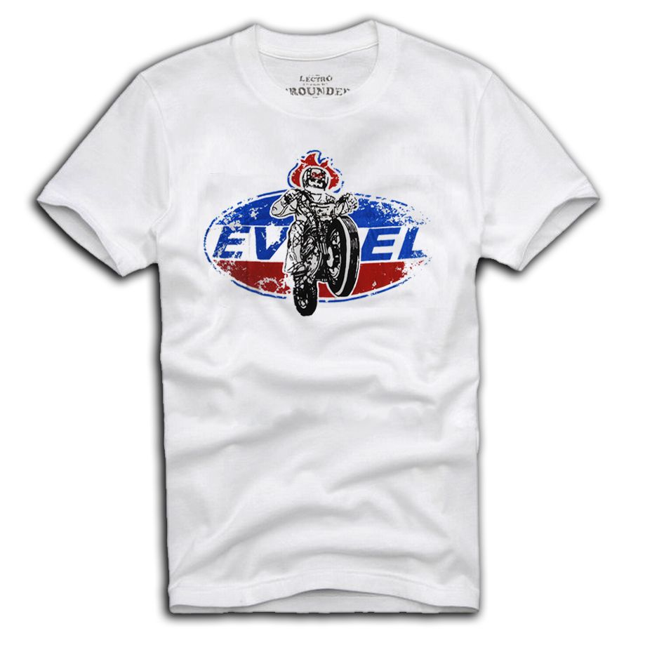 evel knievel shirt